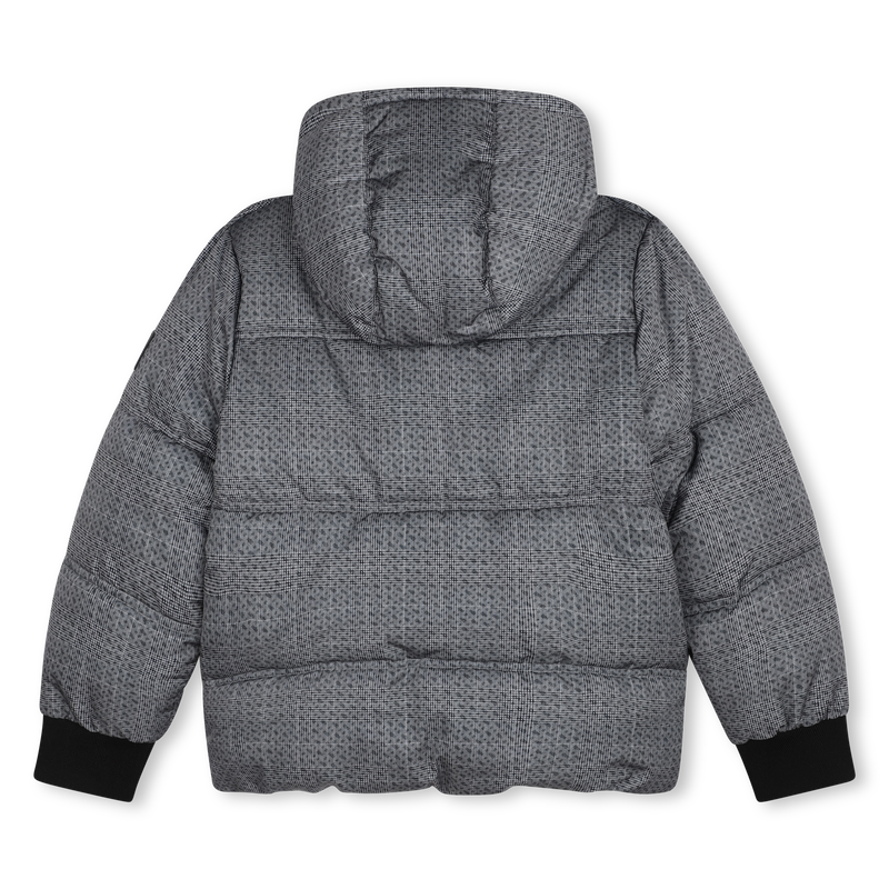 Steppjacke mit Kapuze BOSS 
                        BOY