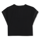 Kurz&auml;rmeliges t-shirt DKNY 
                    GIRL
