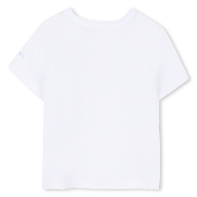 SET AUS T-SHIRT UND OVERALL GIVENCHY 
                        UNISEX