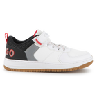 Sneaker mit elastischen Schn&uuml;rsenkeln HUGO 
                    BOY