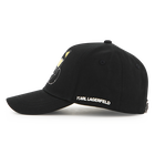 Cap illustration choupette KARL LAGERFELD KIDS 
                    GIRL