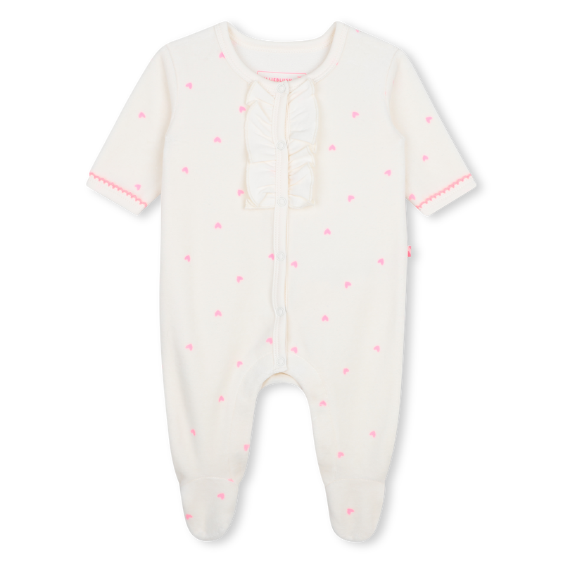 Schlafanzug und M&uuml;tze BILLIEBLUSH 
                        GIRL