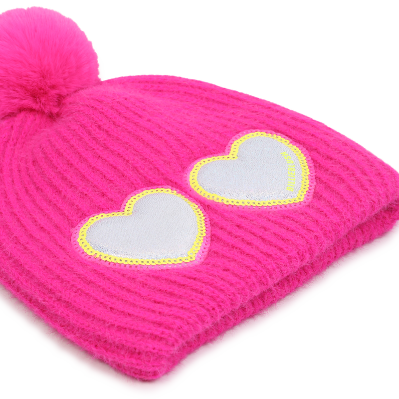 M&uuml;tze mit weichen Fantasief&auml;den BILLIEBLUSH 
                        GIRL