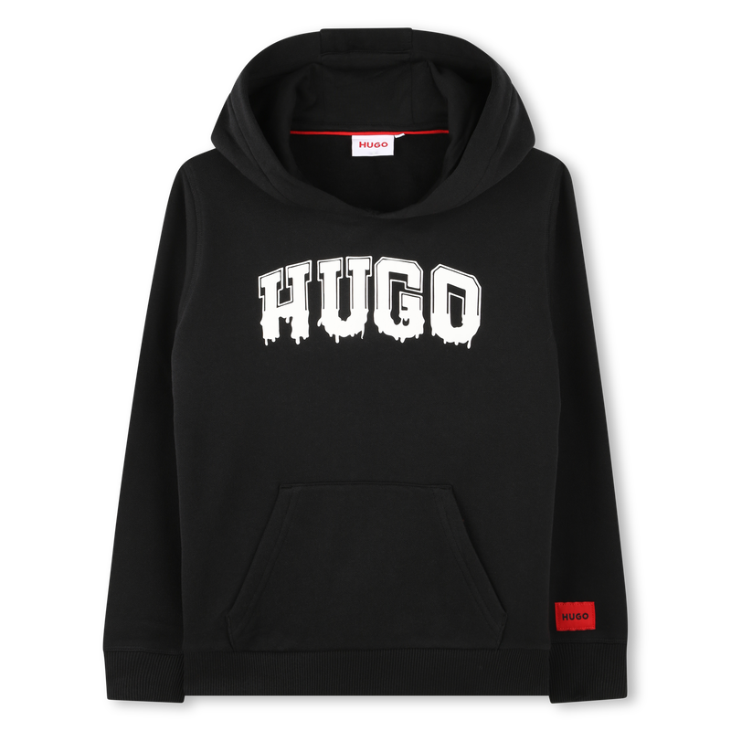Kapuzensweatshirt HUGO 
                        BOY