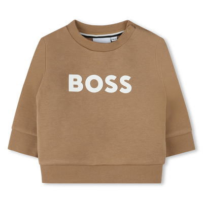Fleece-Sweater BOSS BOY