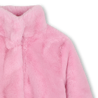 Flauschiger Fleece-Mantel BILLIEBLUSH 
                    GIRL