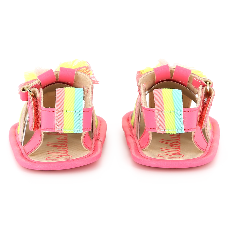 Riemensandalen mit Schlie&szlig;e BILLIEBLUSH 
                        GIRL