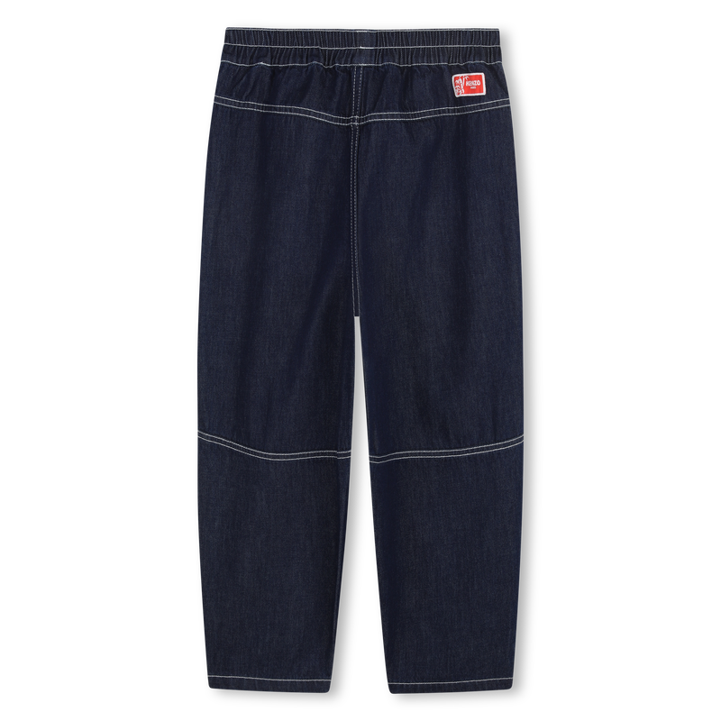 Jean ballon KENZO KIDS 
                        M&Auml;DCHEN