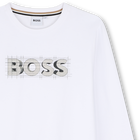 Langarmshirt BOSS 
                    BOY