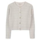 Cardigan aus Strick MICHAEL KORS 
                    GIRL