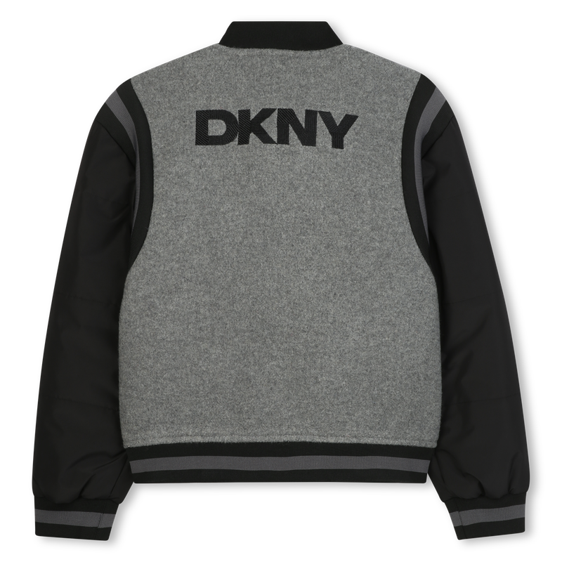 Jacke aus Wollstoff DKNY 
                        UNISEX
