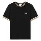 Kurz&auml;rmeliges T-Shirt BOSS 
                    BOY