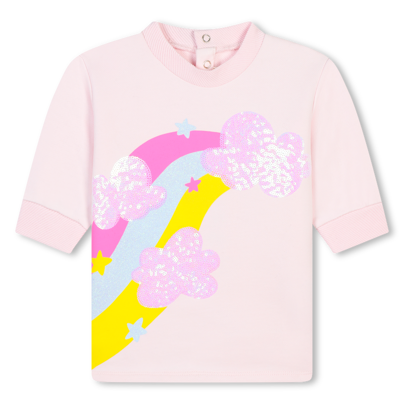 Sweatkleid BILLIEBLUSH 
                        GIRL