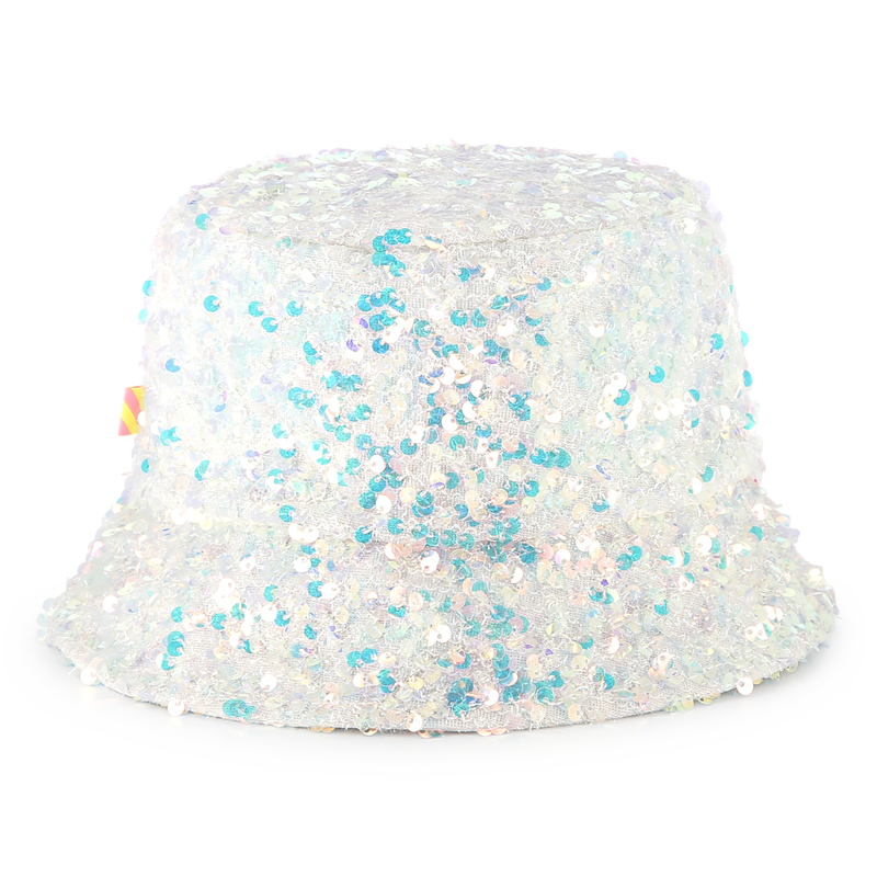 Fischerhut mit Pailletten BILLIEBLUSH 
                        GIRL