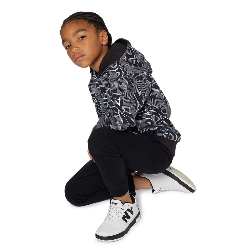 High-Top-Sneaker DKNY 
                        UNISEX