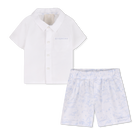 Set aus hemd und shorts GIVENCHY 
                    UNISEX