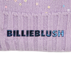 Bommelm&uuml;tze mit Pailletten BILLIEBLUSH 
                    GIRL
