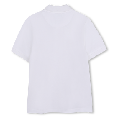 Kurzarm-Polo KENZO KIDS BOY