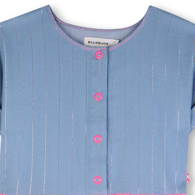 KURZ&Auml;RMELIGES KLEID BILLIEBLUSH 
                        GIRL