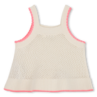 Gestricktes tanktop BILLIEBLUSH 
                    GIRL