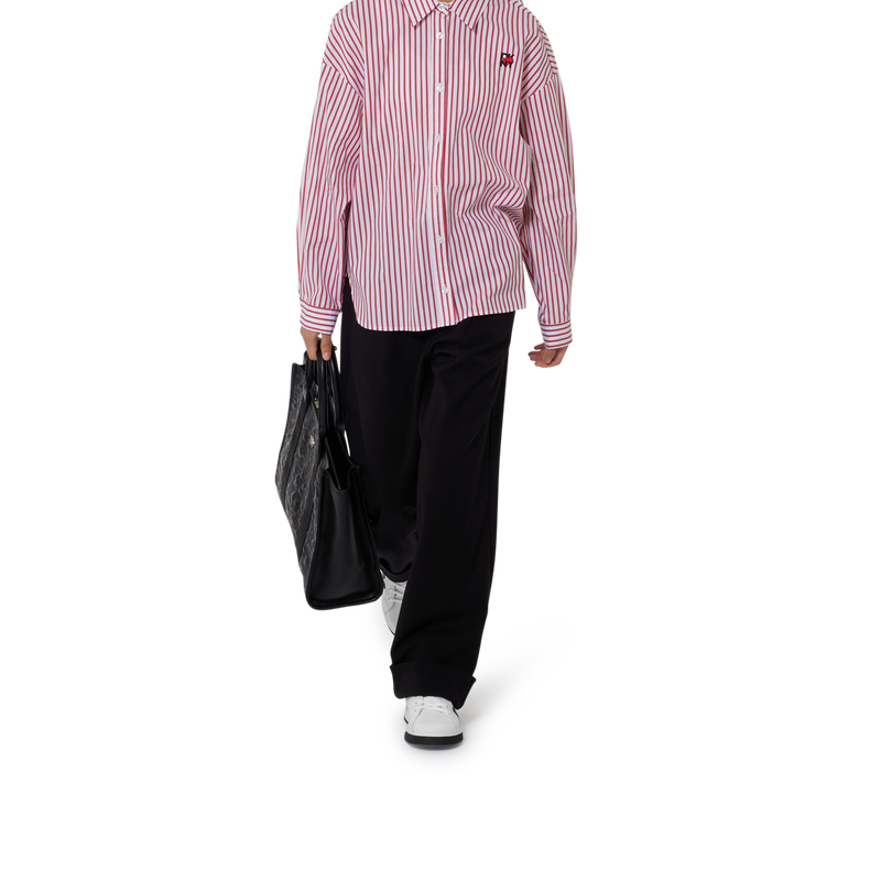 Gestreifte Bluse DKNY 
                        GIRL