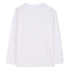 Langarm-T-Shirt HUGO 
                    BOY