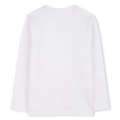 Langarm-T-Shirt HUGO BOY