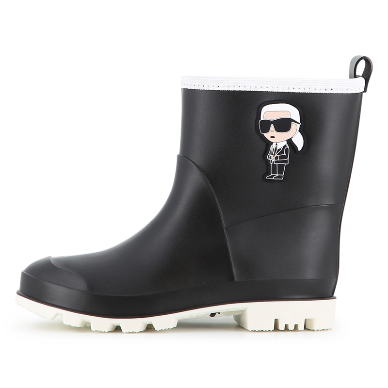 Regenstiefel KARL LAGERFELD KIDS 
                        GIRL