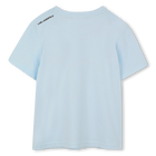 Kurz&auml;rmeliges t-shirt KARL LAGERFELD KIDS 
                    BOY