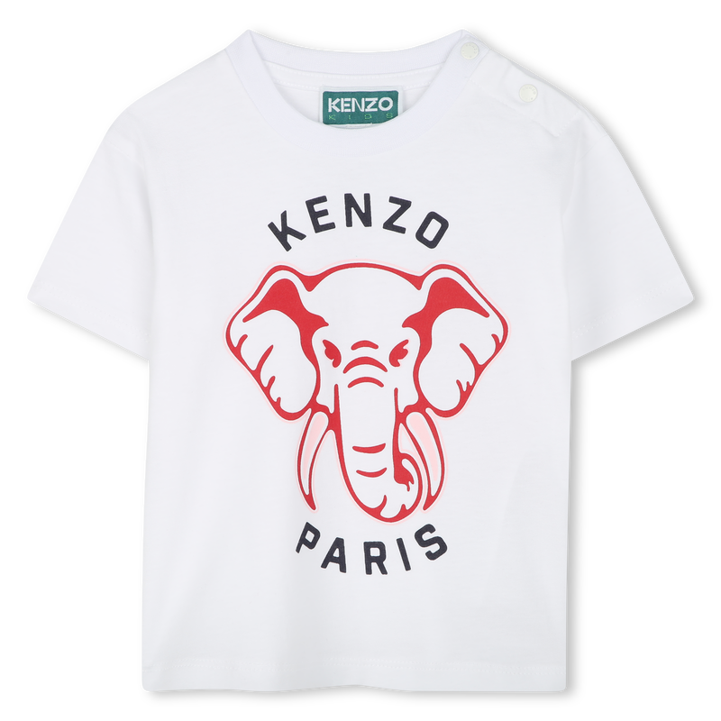 Kurzarm-Shirt KENZO KIDS 
                        GIRL
