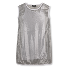 Kurz&auml;rmeliges kleid DKNY 
                    GIRL