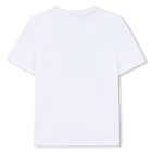 T-Shirt aus Baumwolle BOSS 
                    BOY