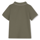 Kurz&auml;rmeliges poloshirt BOSS 
                    BOY