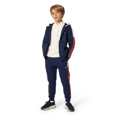 Kapuzensweatshirt BOSS JUNGE