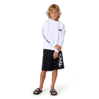 Bedrucktes sweatshirt KARL LAGERFELD KIDS 
                    BOY
