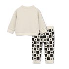 Sweat- und Hosenanzug KARL LAGERFELD KIDS 
                    JUNGE