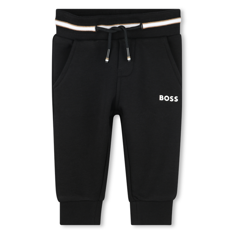 Jogginghose aus Fleece BOSS 
                        BOY