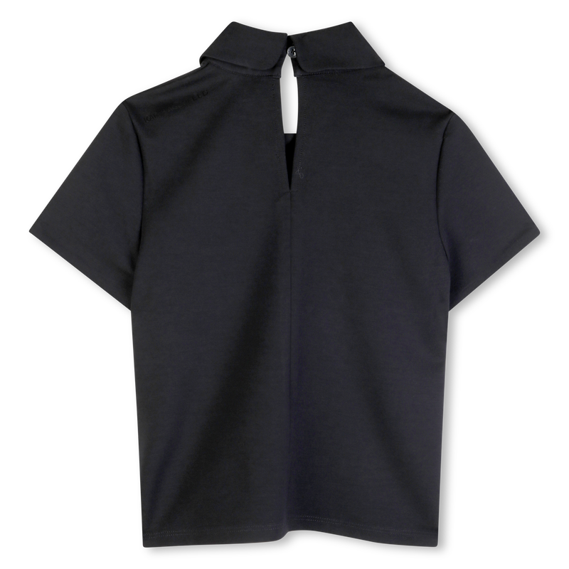 KURZ&Auml;RMELIGES OBERTEIL KARL LAGERFELD KIDS 
                        GIRL