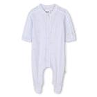 Pyjama und M&uuml;tze mit Druck BOSS 
                    BOY