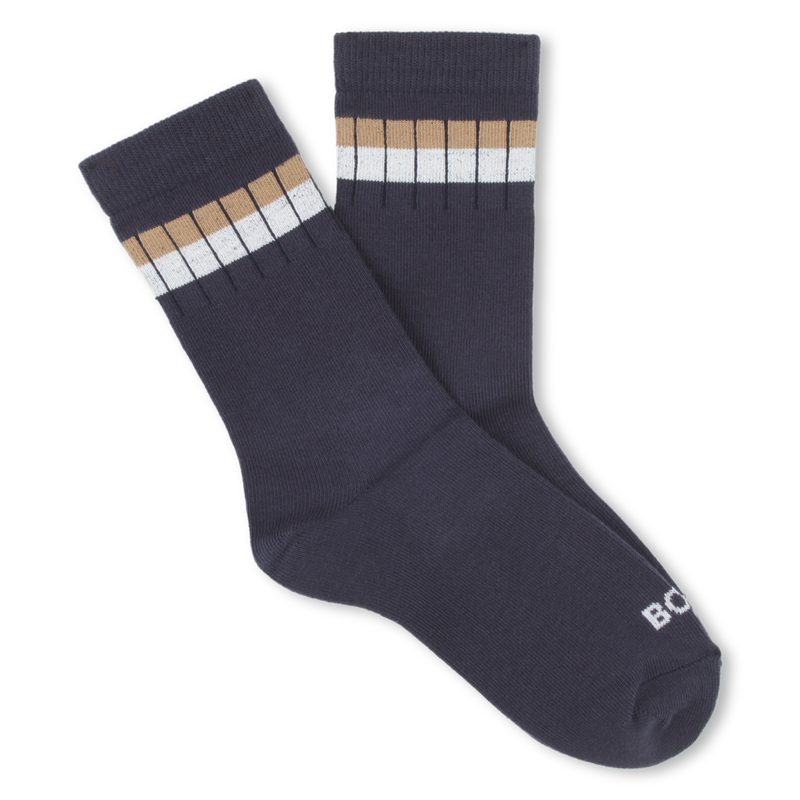 Set mit 2 Paar Socken BOSS 
                        BOY