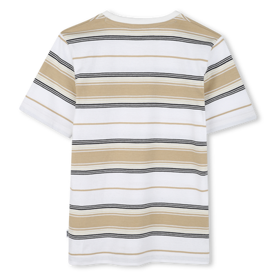 Gestreiftes T-Shirt BOSS BOY
