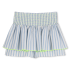 Gestreifter skort BILLIEBLUSH 
                    GIRL