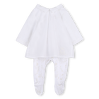 Schlafanzug- und L&auml;tzchen-Set GIVENCHY 
                    UNISEX