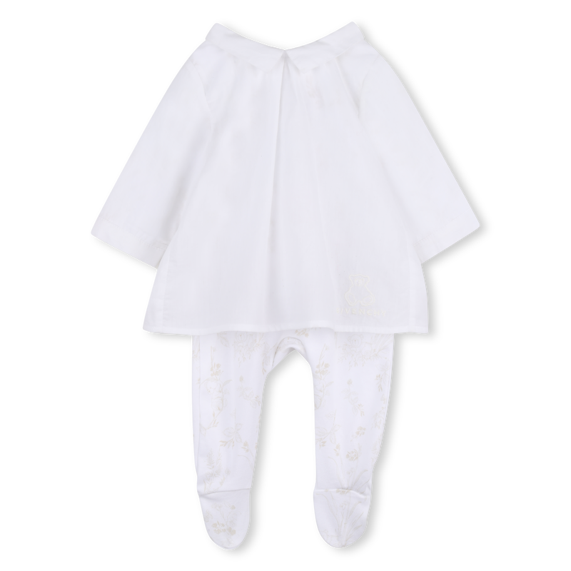 Schlafanzug- und L&auml;tzchen-Set GIVENCHY 
                        UNISEX