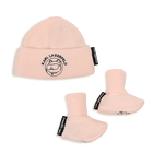 M&uuml;tze und Socken Set KARL LAGERFELD KIDS 
                    M&Auml;DCHEN