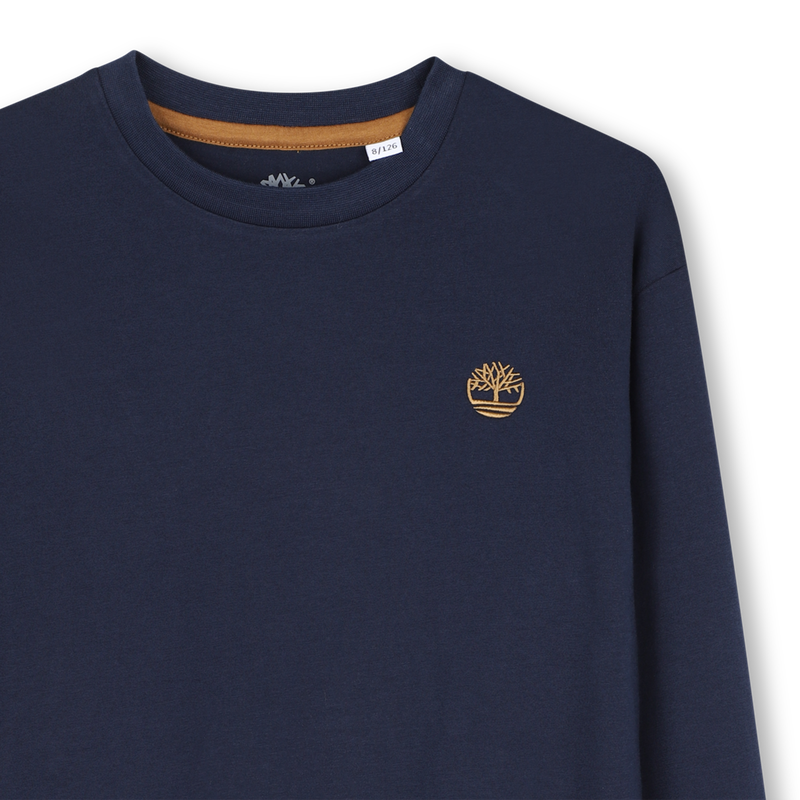 Langarmshirt TIMBERLAND 
                        BOY