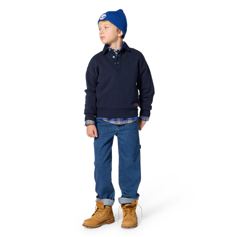 Karohemd TIMBERLAND 
                        BOY