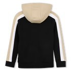 Kapuzenpullover mit reissverschluss BOSS 
                    BOY