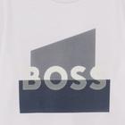 Kurz&auml;rmeliges t-shirt BOSS 
                    BOY