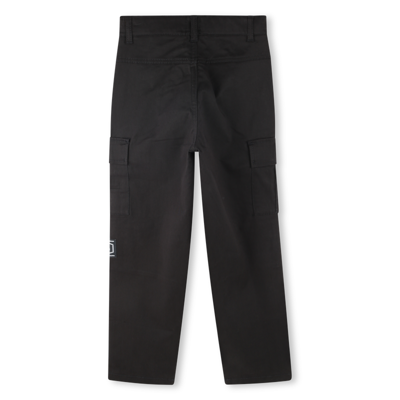 Cargohose mit Falten BOSS 
                        BOY